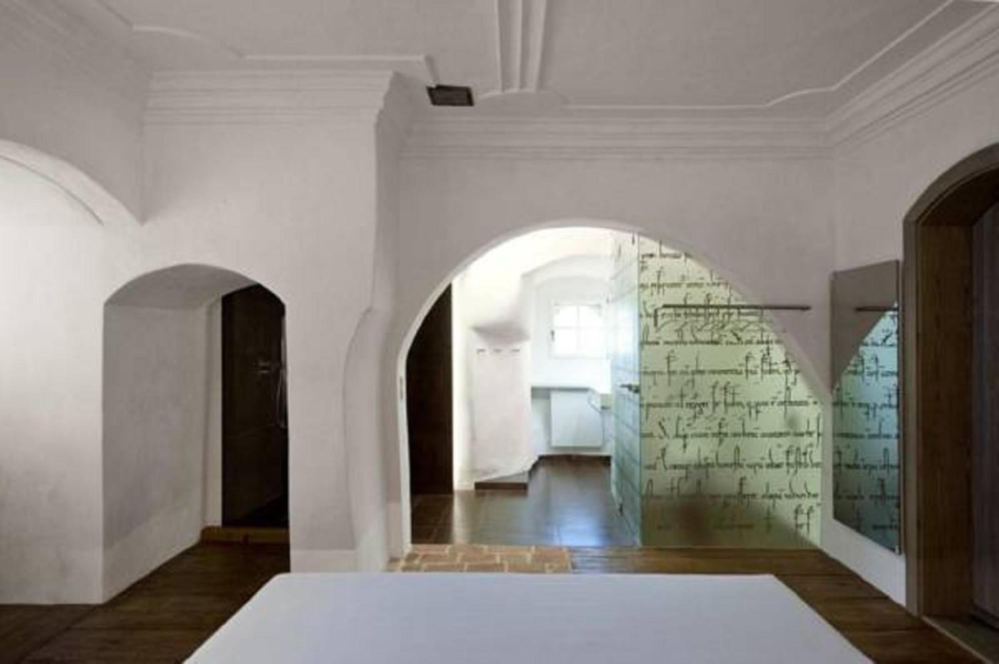 Turmhotel Enns Rom bilde